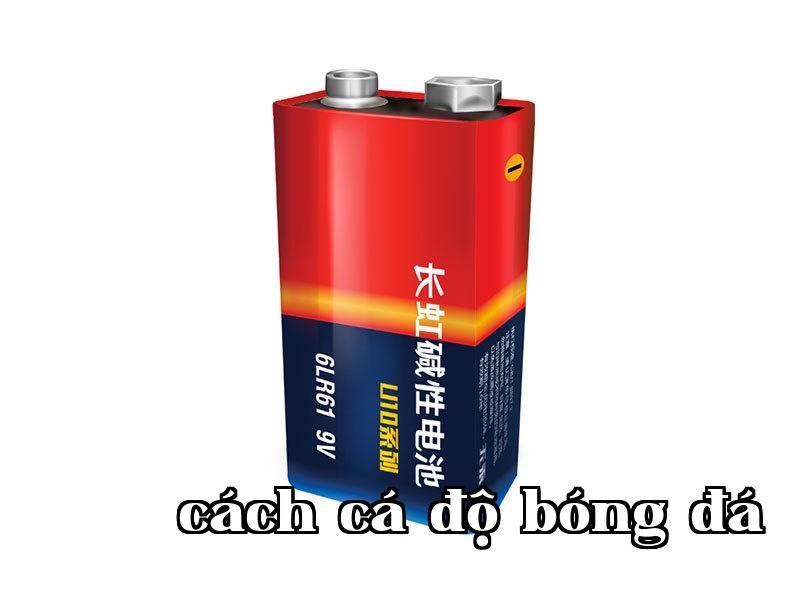 9V