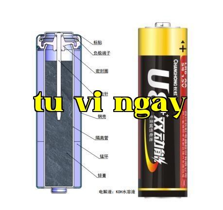 Tìm hiểu về pin
