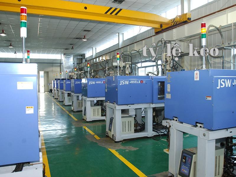 Bộ máy đúc chính xác cao Bộ máy đúc chính xác cao