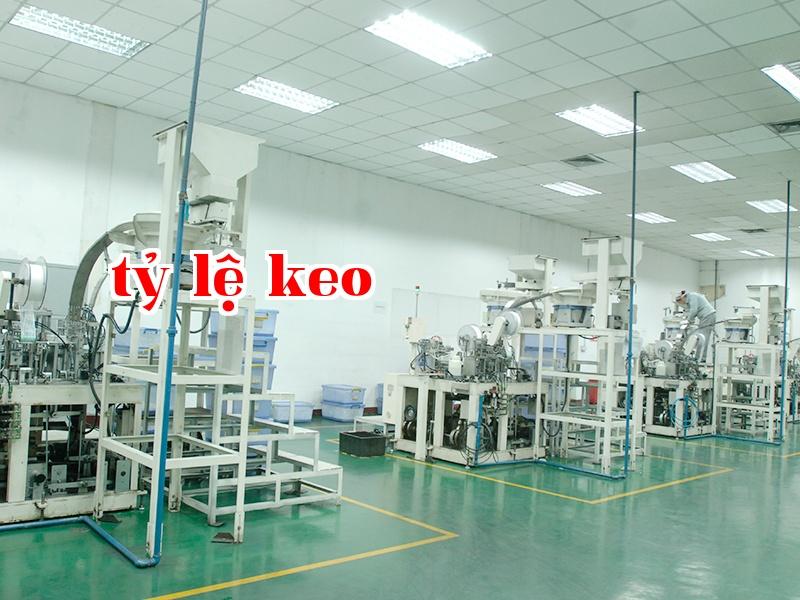 Sản xuất ống cách ly Sản xuất ống cách ly