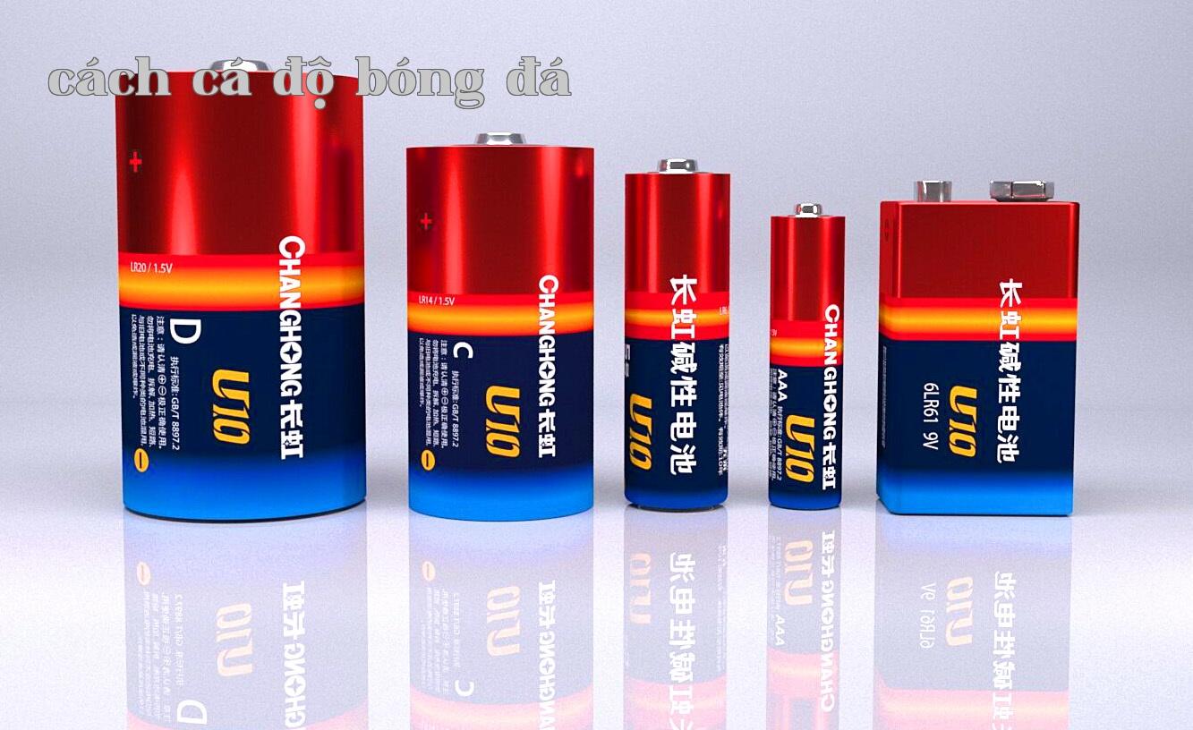 Khám phá quá trình sản xuất pin