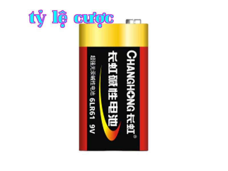 9V