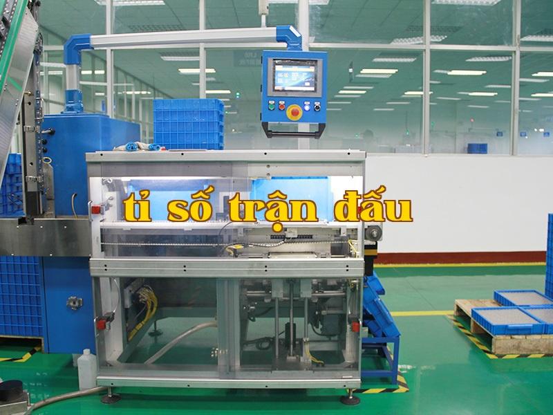 Dây chuyền sản xuất tốc độ cao Dây chuyền sản xuất tốc độ cao