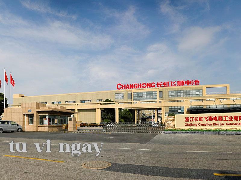 Chiết Giang — Changhong Fei Shi Chiết Giang — Changhong Fei Shi