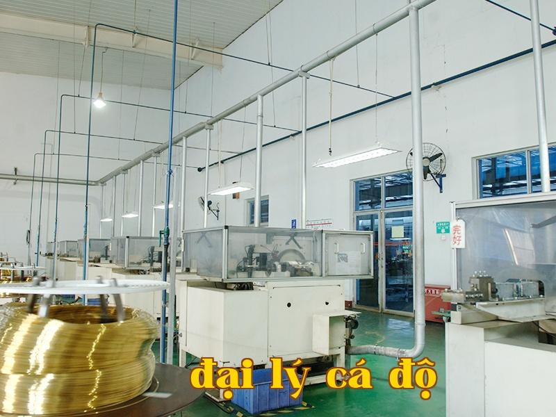 Sản xuất que thu điện Sản xuất que thu điện